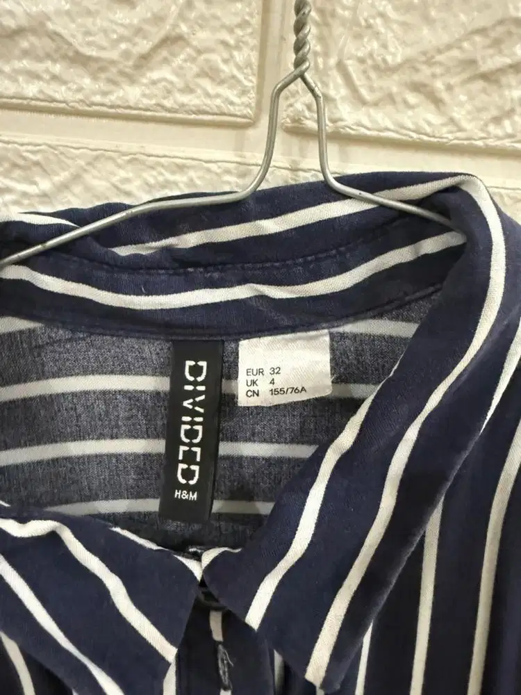 Kemeja Kerja Merk H&M