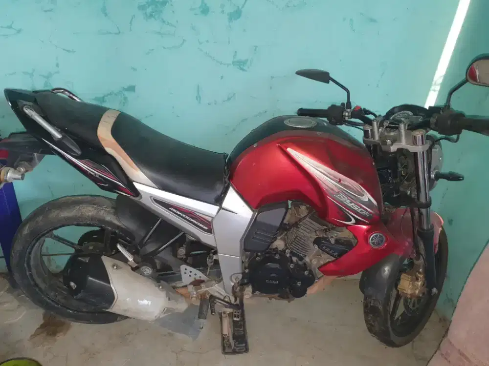 Jual Motor Byson 2013