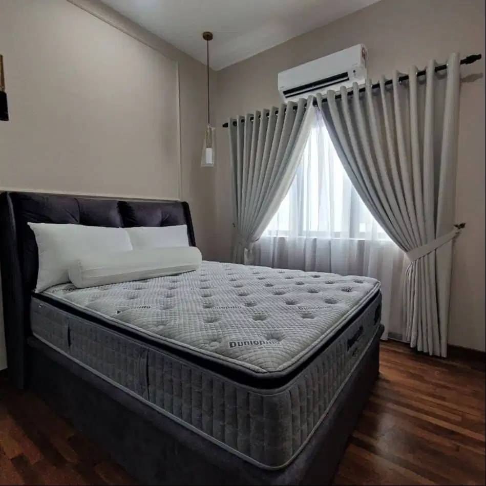 Gorden rumah mewah gorden kantor gorden klinik RS aparteman cluster