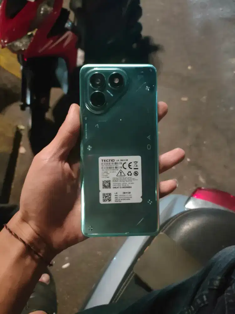 Tecno Pova 7 Ram 8+8/256 Mulus No Minus Hp+,Cas