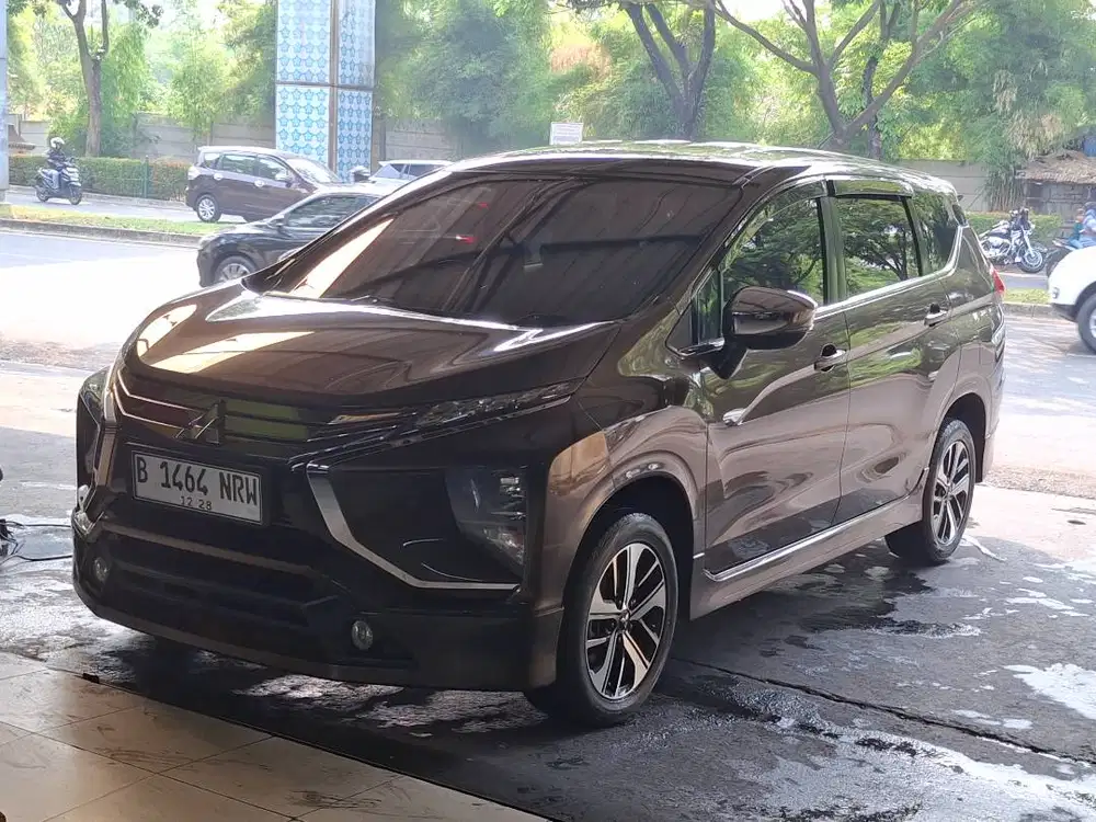DIJUAL – Mitsubishi Xpander Sport AT 2018