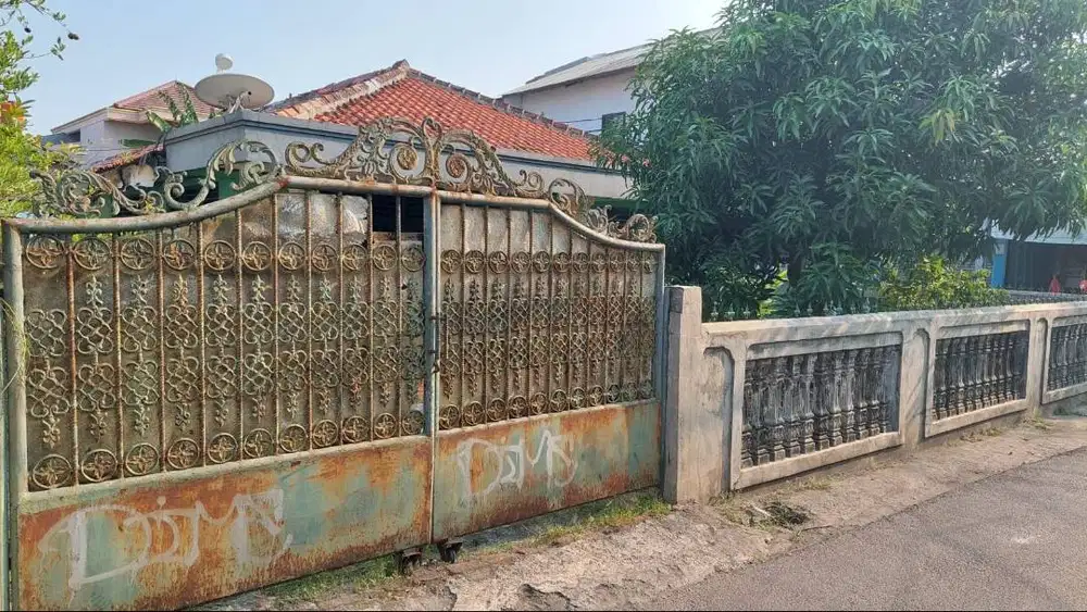 Dijual Rumah 1 lt 10 menit ke TOL JORR 20 menit ke stasiun tanjung bar