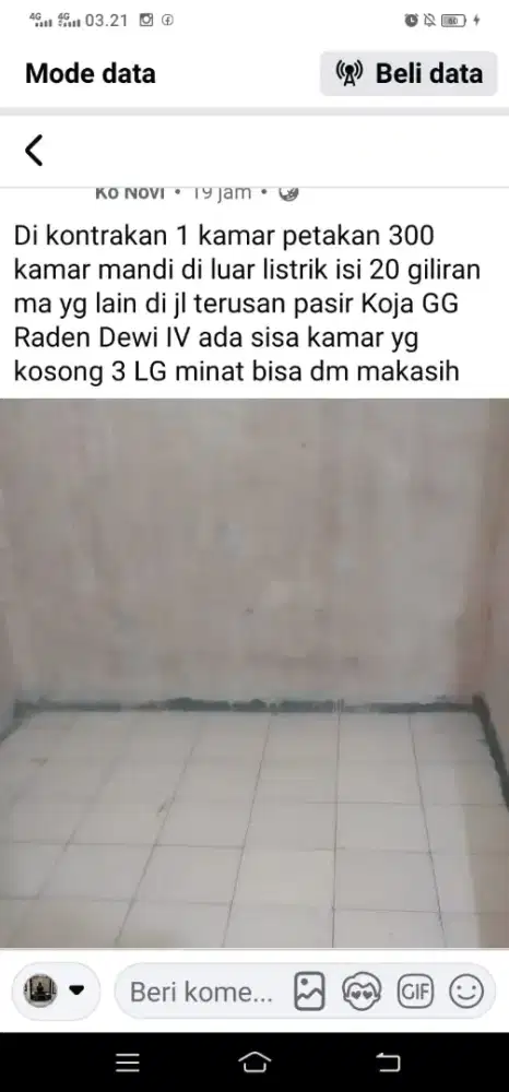 Terima jasa cuci baju setrika beresbaju masak juga yg di bayar harian
