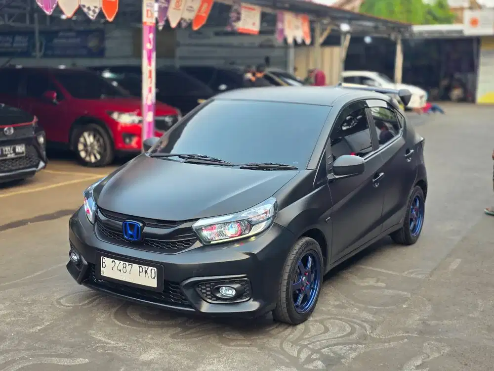 Brio E Matic 2020 Facelift Dp lO Juta