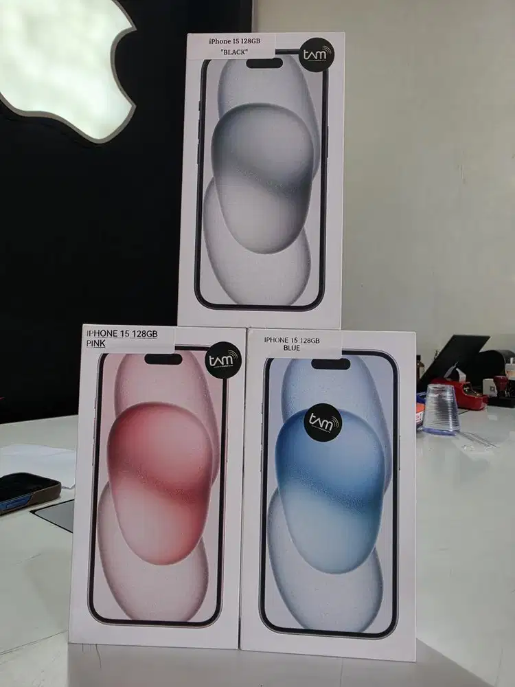 PROMO IPHONE 15
