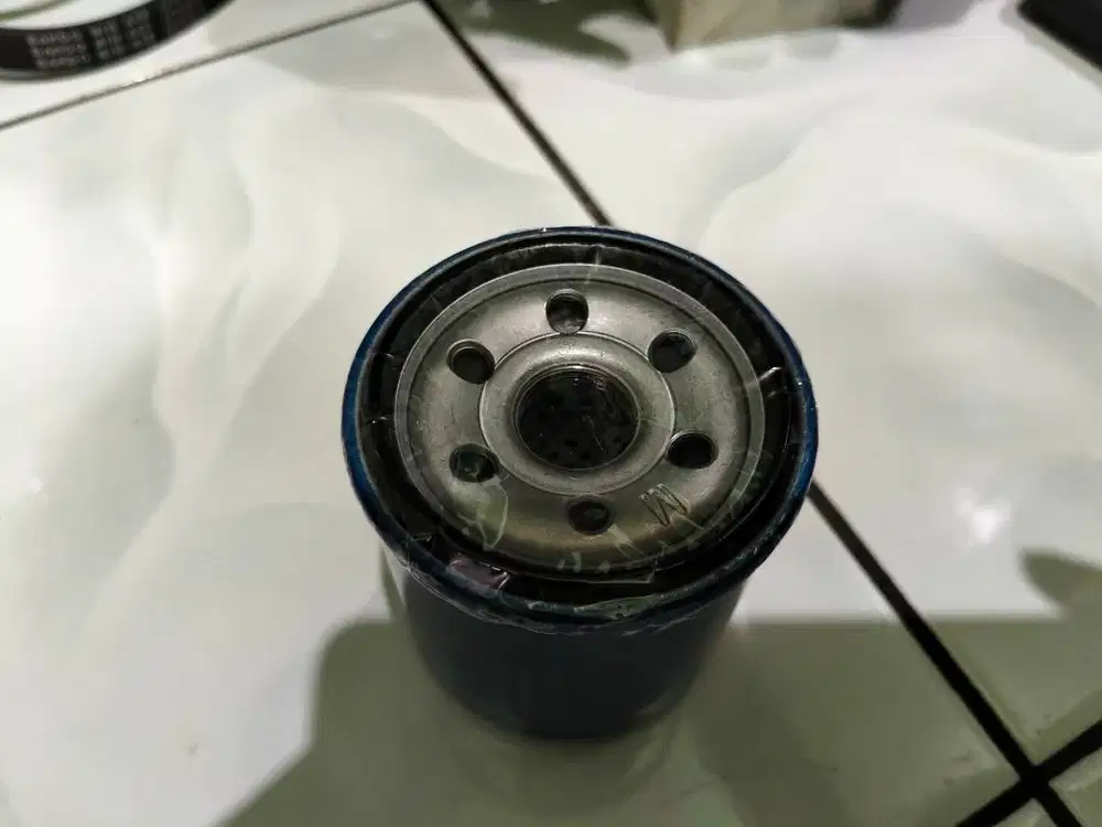 filter oil hyundai atoz / KIA Visto ori