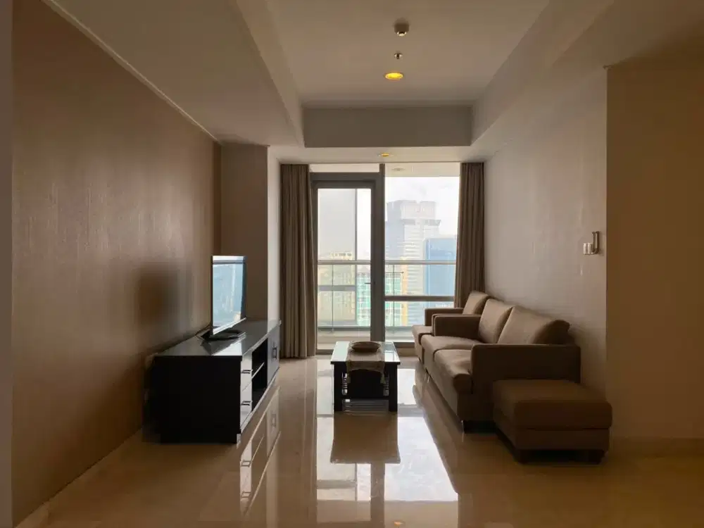 Disewakan Apartemen Ciputra World My Home 3 Bedrooms – Furnished Jakarta Selatan