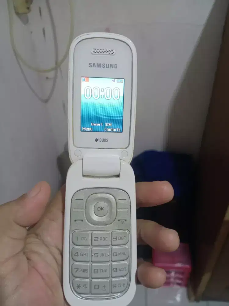 Jual handphone Samsung lipat lawasan
