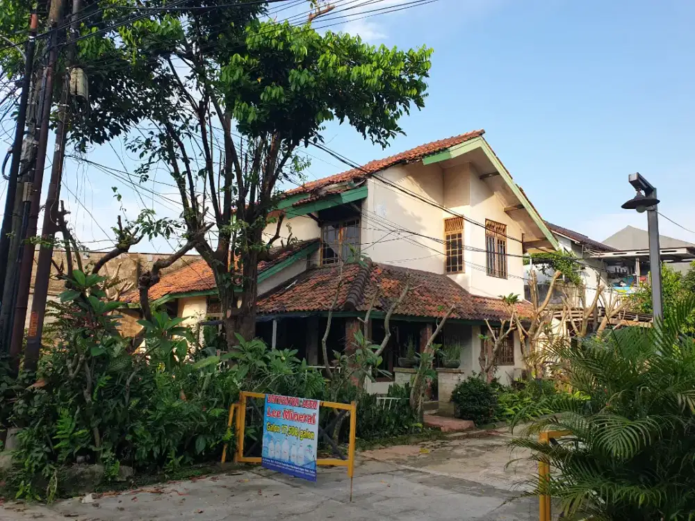 Dijual!! Genteng Plentong Bekas Layak Pakai.