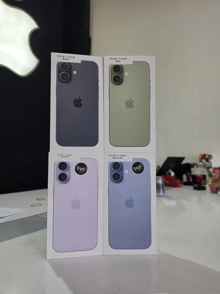 PROMO IPHONE 17BASIC