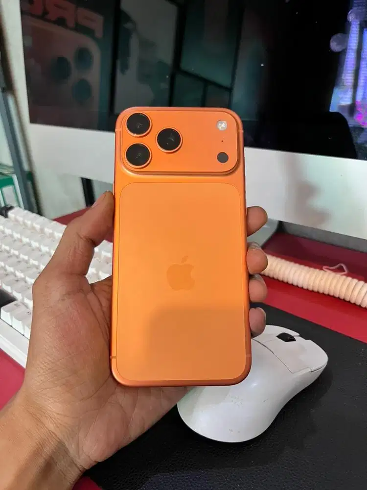 iPhone 17 Promax 256gb iBox