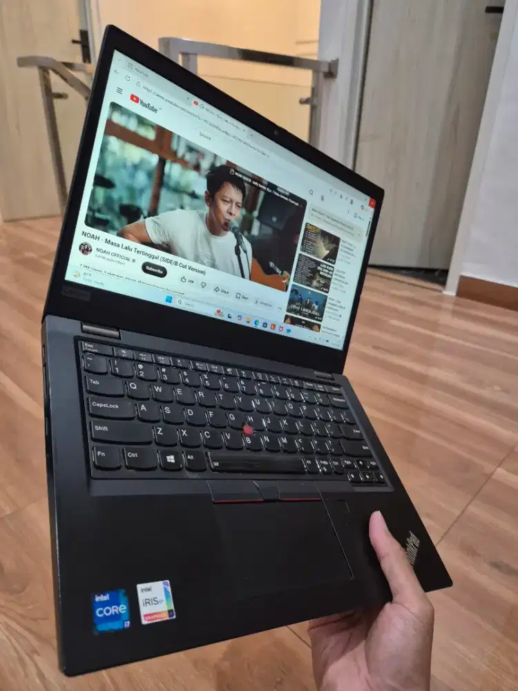 Dijual Laptop Lenovo Thinkpad L13 G2