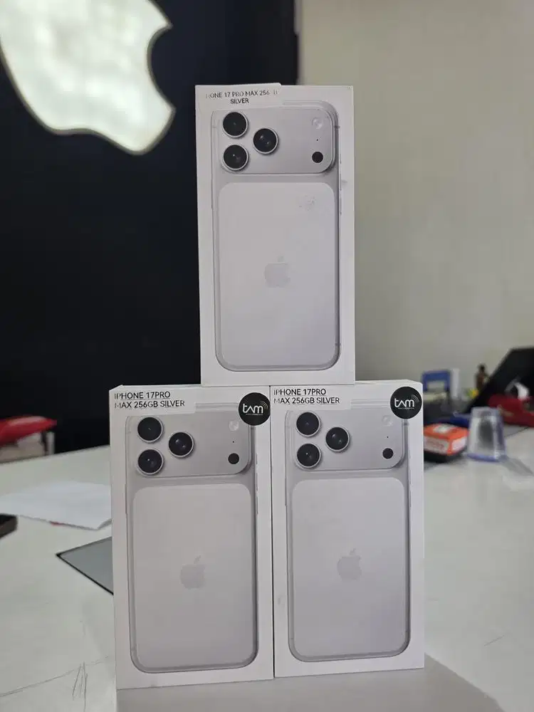 PROMO IPHONE 17 PRO