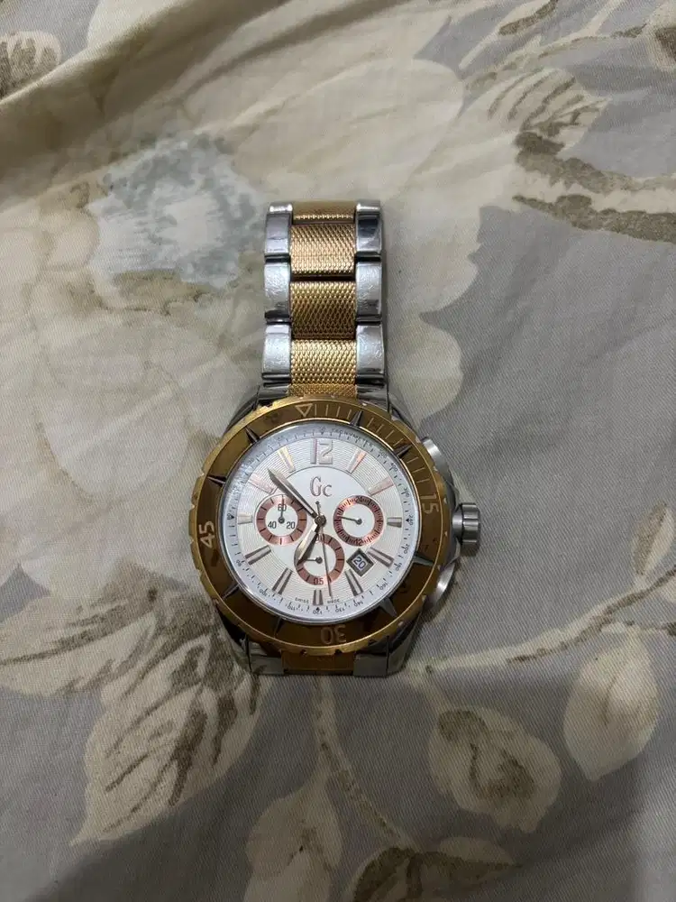 GC guess collection original