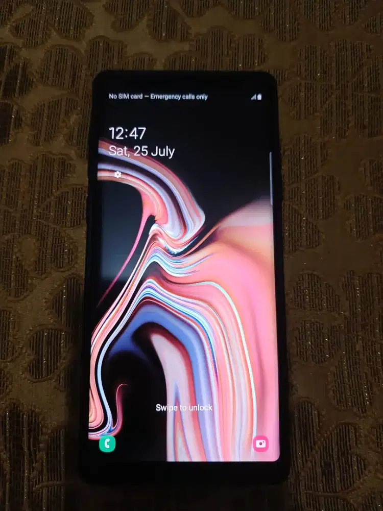 JUAL HP SAMSUNG NOTE 9