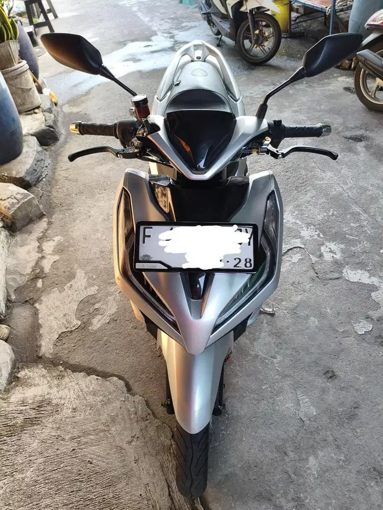 Vario 125 new tahun 2018