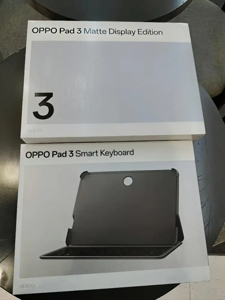 Oppo Pad 3 Papermate 8/256 + Keyboard Original ( Termurah! )