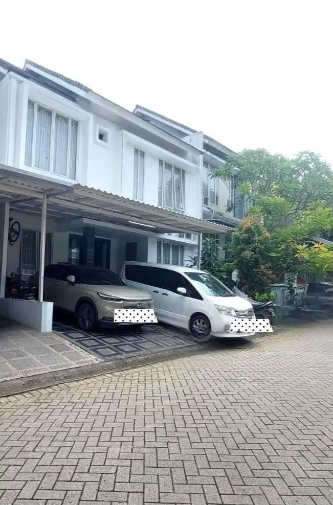 Rumah Siap Huni Di Emerald View Bintaro