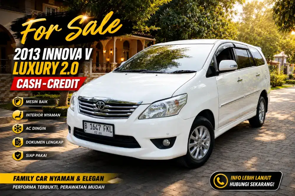 Innova 2.0 V Luxury
