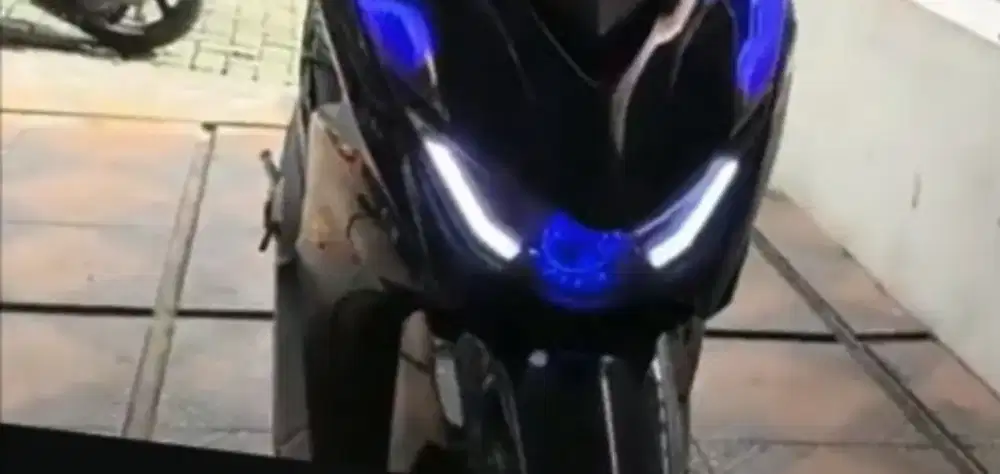 Biled dan stop lamp RGB beat deluxe