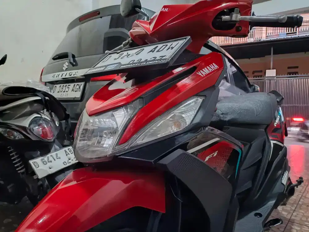 Yamaha Mio M3 125 Z blue core