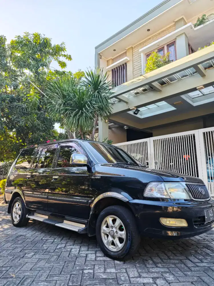kijang lgx 1.8 efi bensin manual