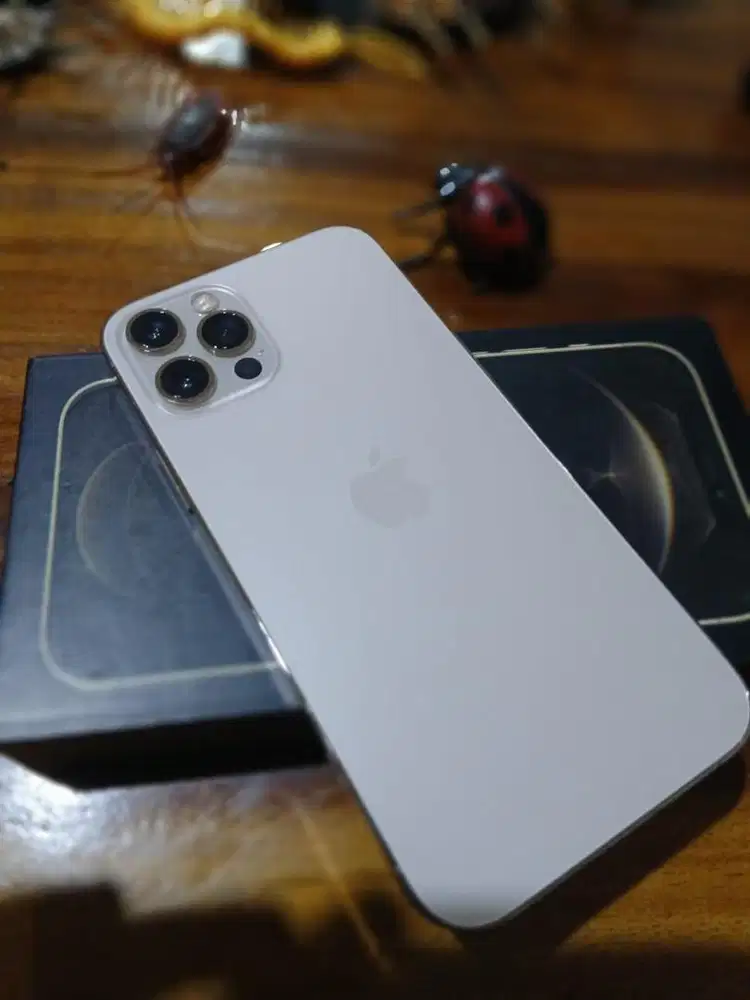 Iphone 12 Pro Gold 128 Gb Ex Inter