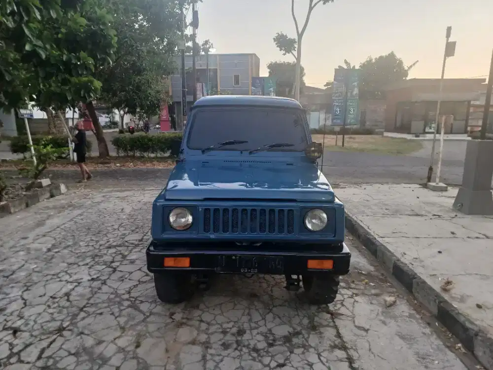 Dijual Suzuki Jimny Talang 4x4