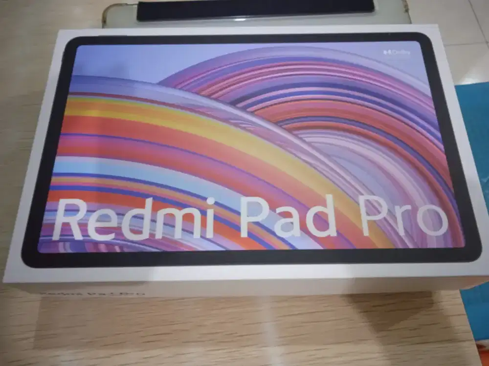 Redmi Pad Pro 8GB/256GB Ocean Blue