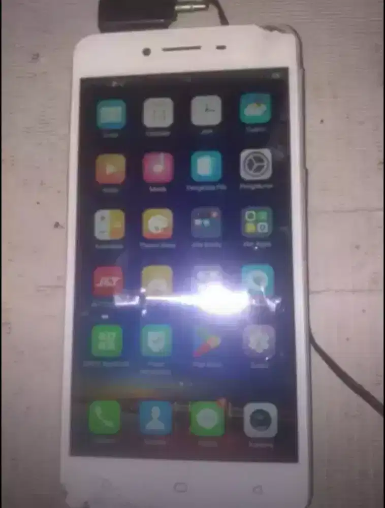 Oppo a37f batangan minus