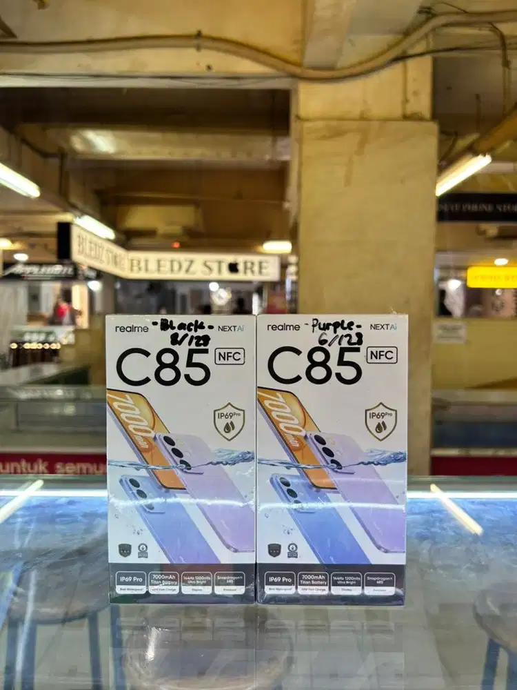 Realme C85 Baru Murah