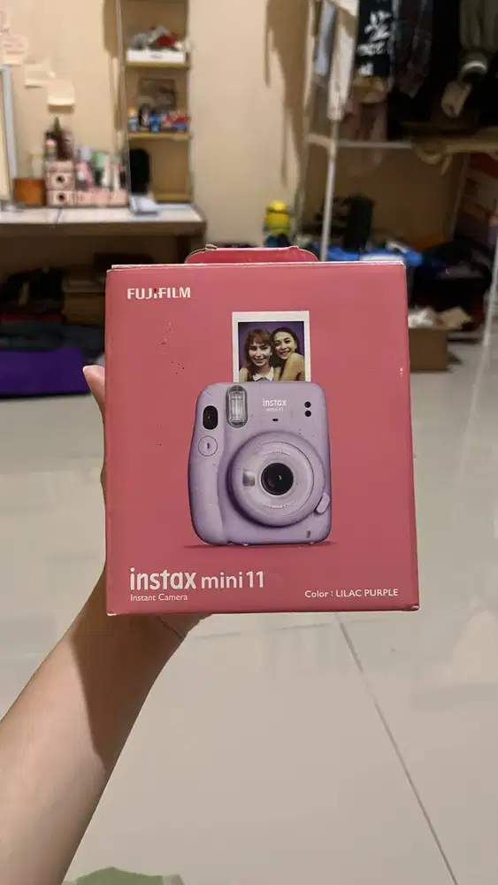 FOR SALE FUJIFILM INSTAX MINI 11 (PRELOVED)