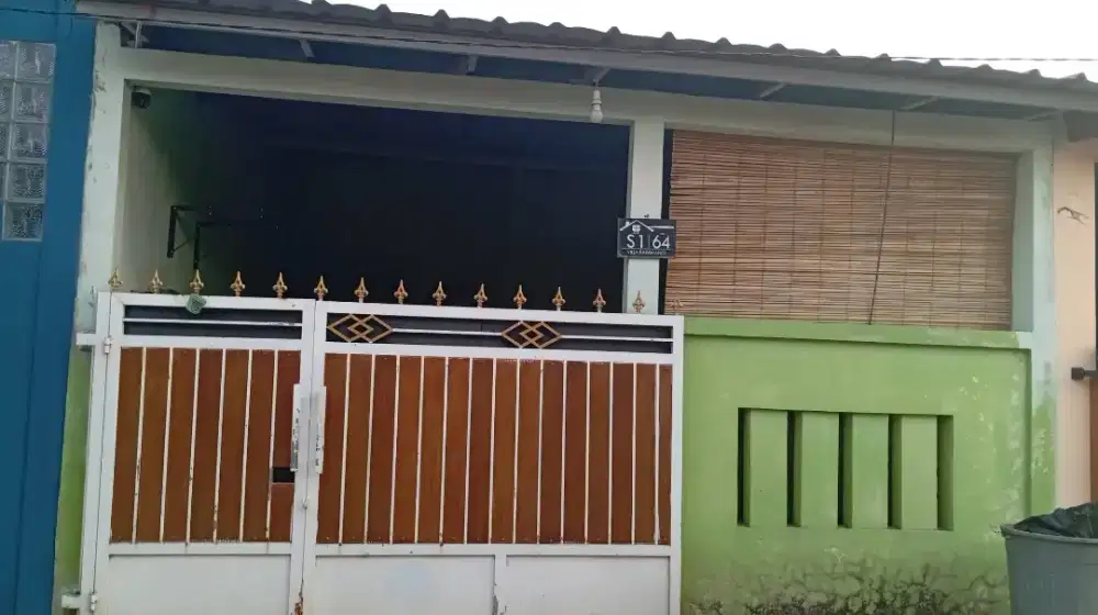 Over kredit rumah Tipe 60