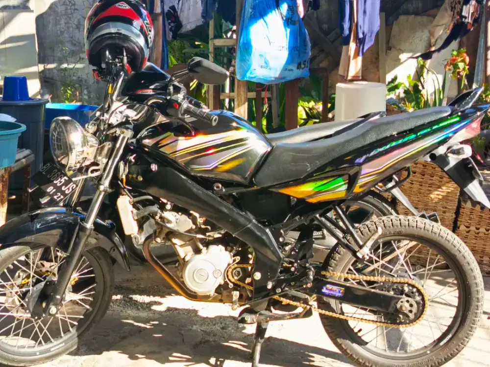 Di jual 1 unit Yamaha vixion old