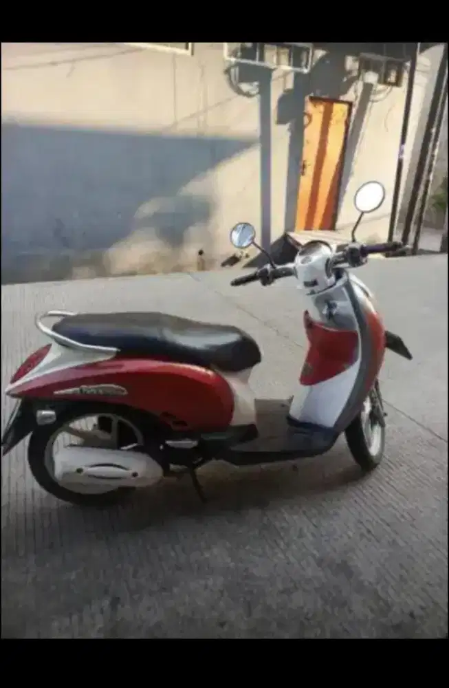 Jual motor cepat