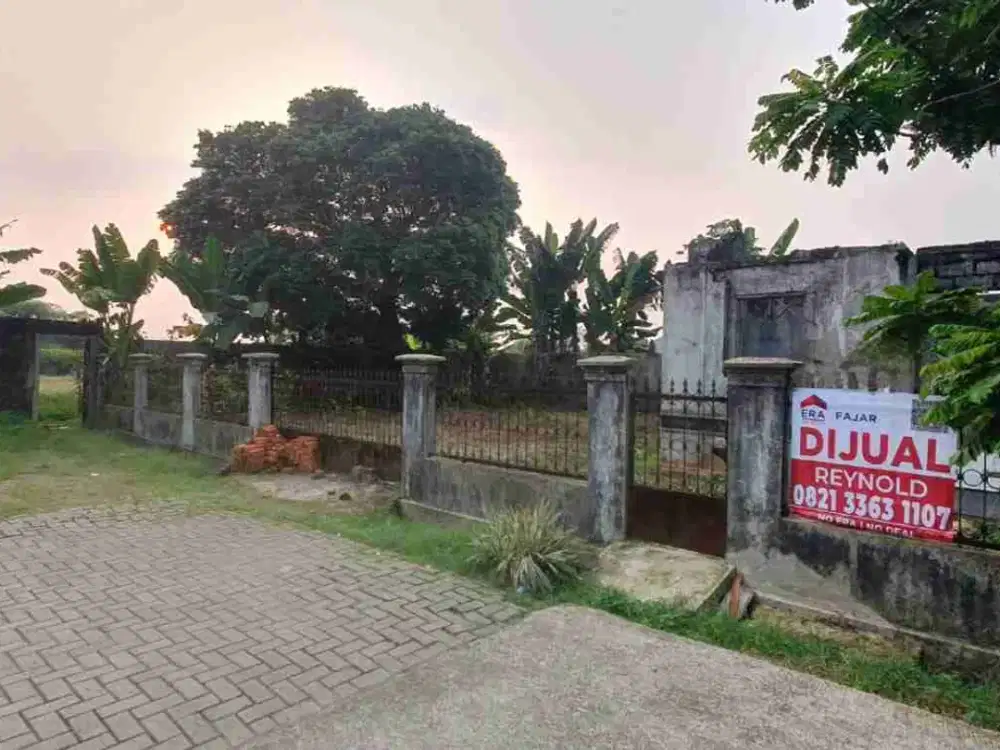 Kavling murah deket ipb dramaga dan terminal bubulak