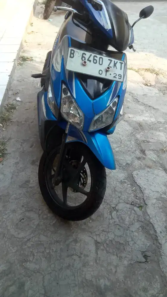 MOTOR BEKAS MURAH! Vario 2007