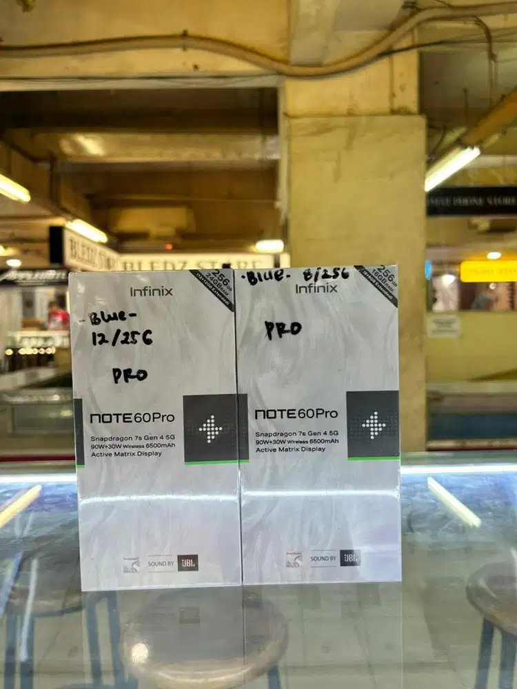 Infinix Note 60 Pro New Baru Murah