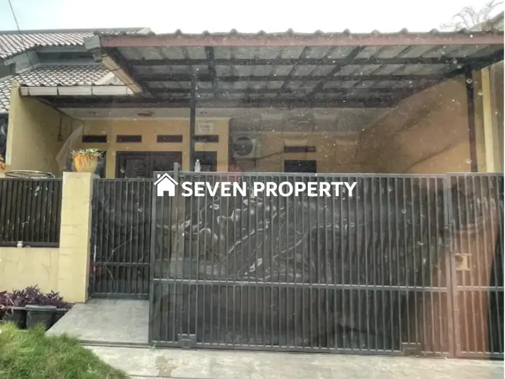 Rumah minimalis dan siap huni di Limus Pratama Regency