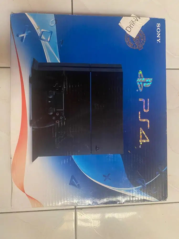 PS4 FAT 500gb playstation 4 white