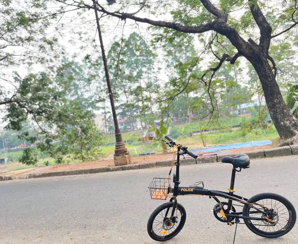 For Sale Element Police Milan 20inch bekas