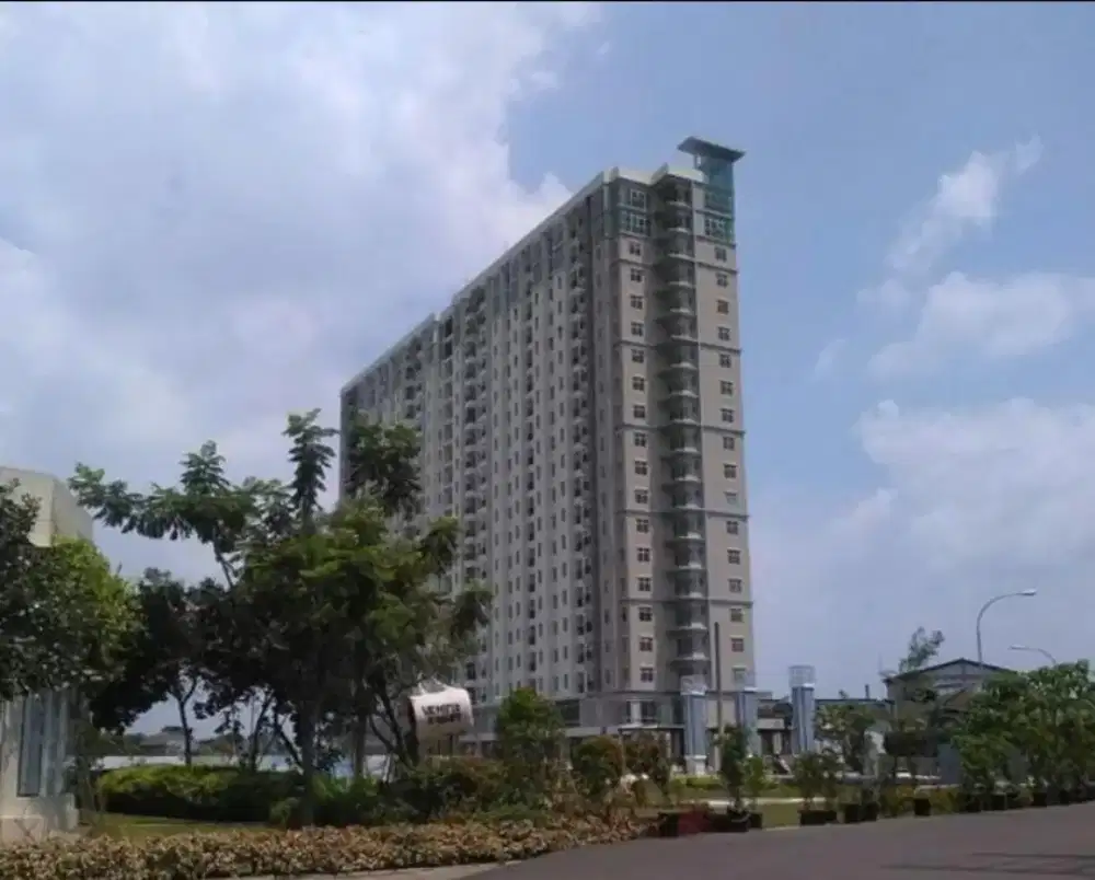 Dijual cepat apartemen victoria Square