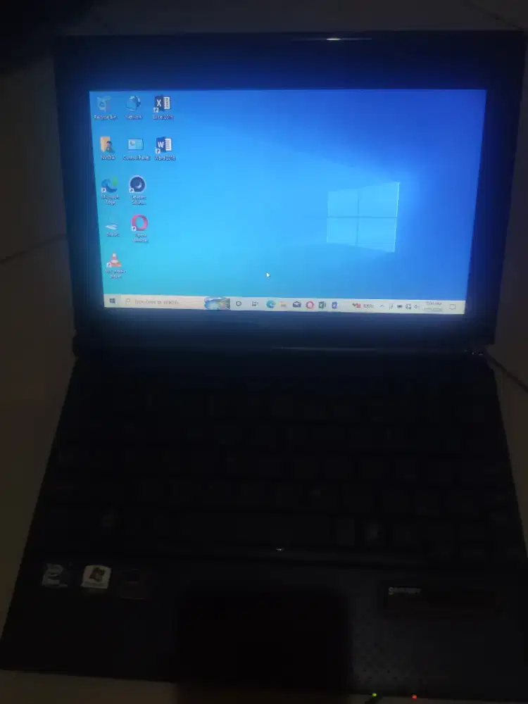 Netbook Toshiba NB500