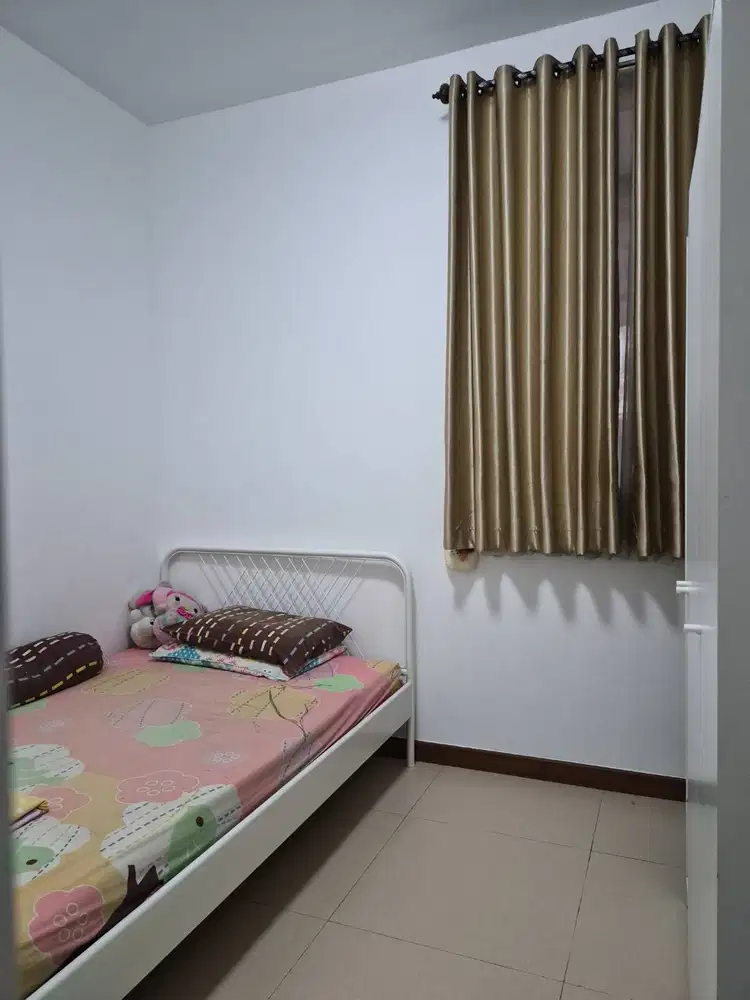 Dijual Rumah Tahan Gempa Toyota Housing Sakura Regency 3