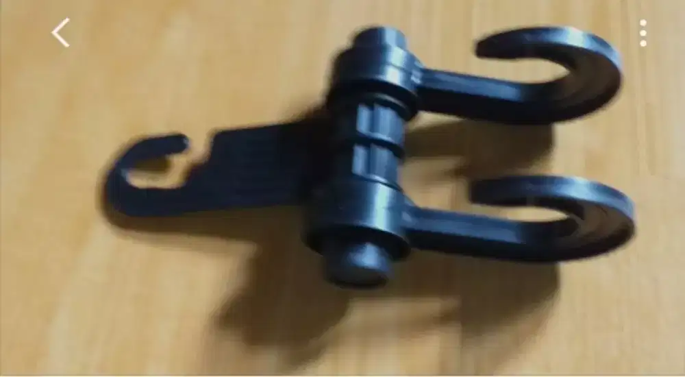 Jual Hanger Jok / gantungan di Jok