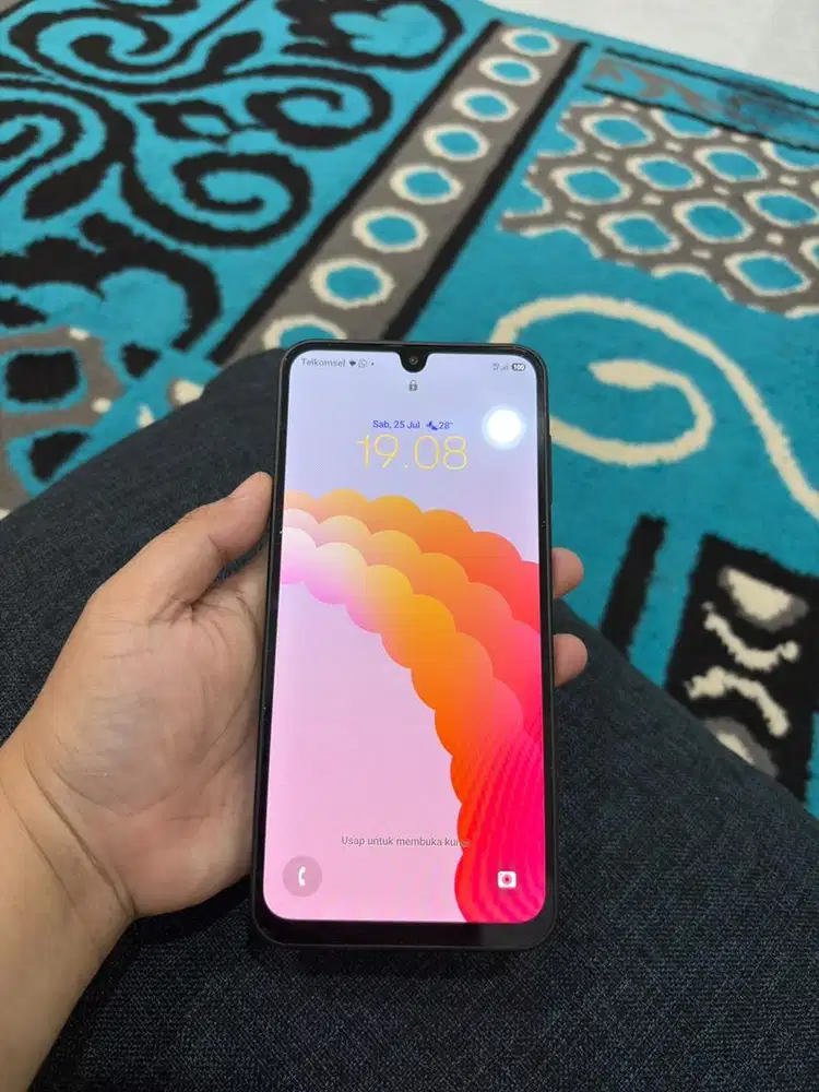 Dijual Samsung Galaxy A17 5G 8/256 GB Pemakaian 3 Bulan