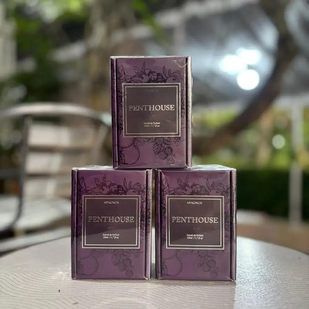 MYKONOS PENTHOUSE 50ML READY STOCK
