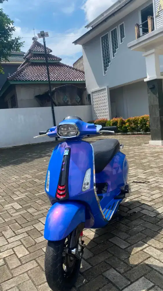 Vespa Sprint 2019 ABS