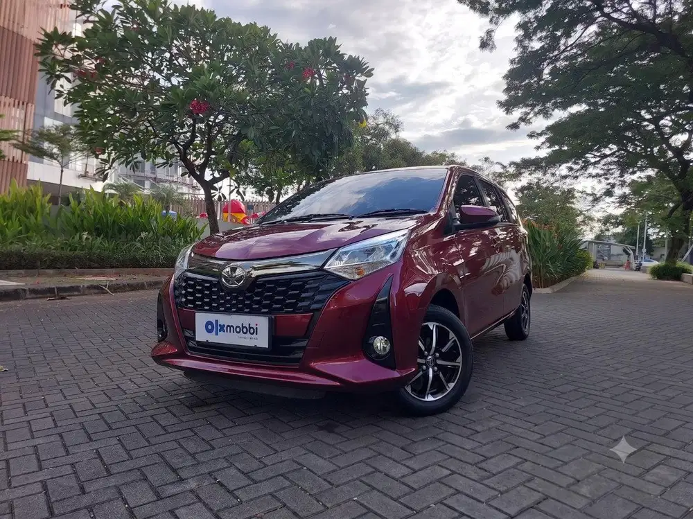 [TDP 5%] Toyota Calya 2025 CIP