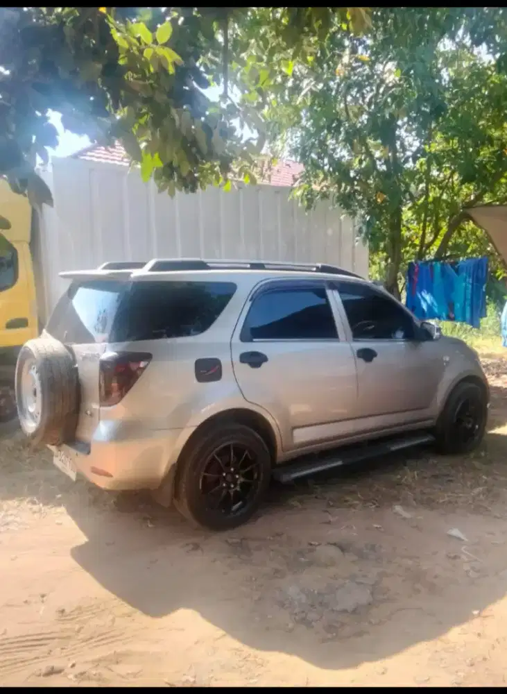 terios 2008 tipe ts m/t